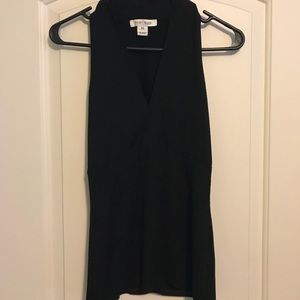 Halter Style Tank Top